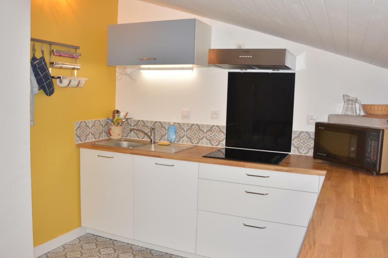 شقة Saint Gervais - Le Bettex T3 Duplex المظهر الخارجي الصورة