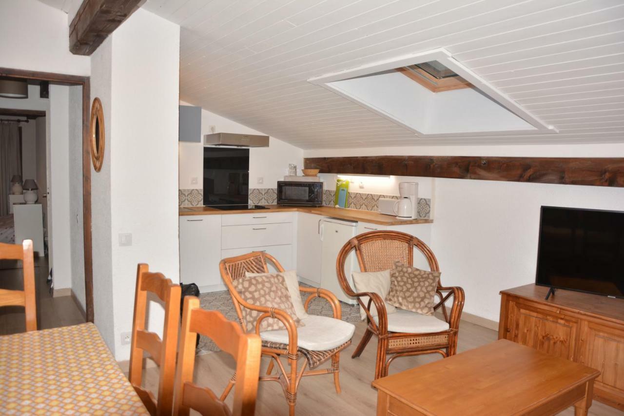 شقة Saint Gervais - Le Bettex T3 Duplex المظهر الخارجي الصورة