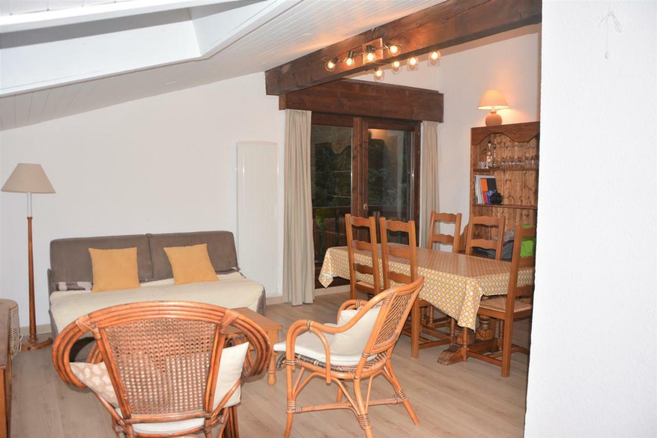 شقة Saint Gervais - Le Bettex T3 Duplex المظهر الخارجي الصورة